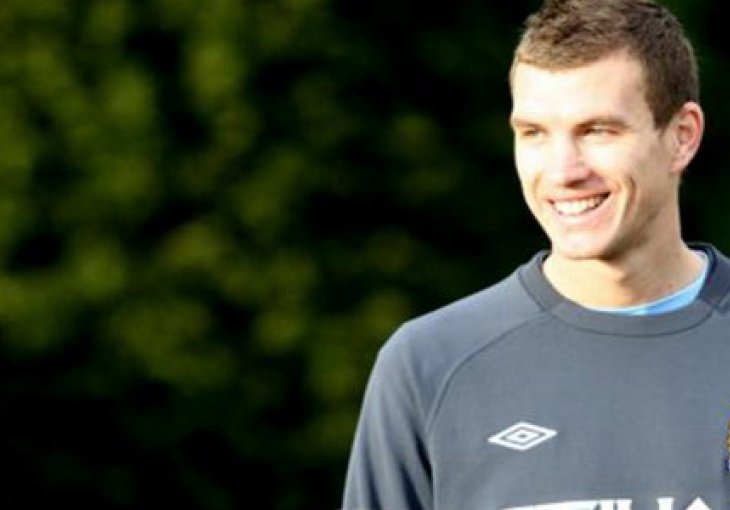 Edin Džeko: RESPECT DORTMUND