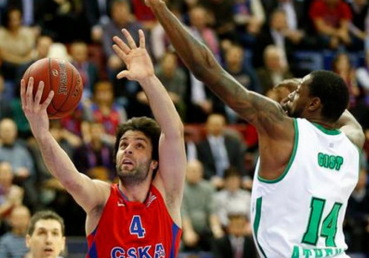 CSKA bez problema počistila Caju Laboral