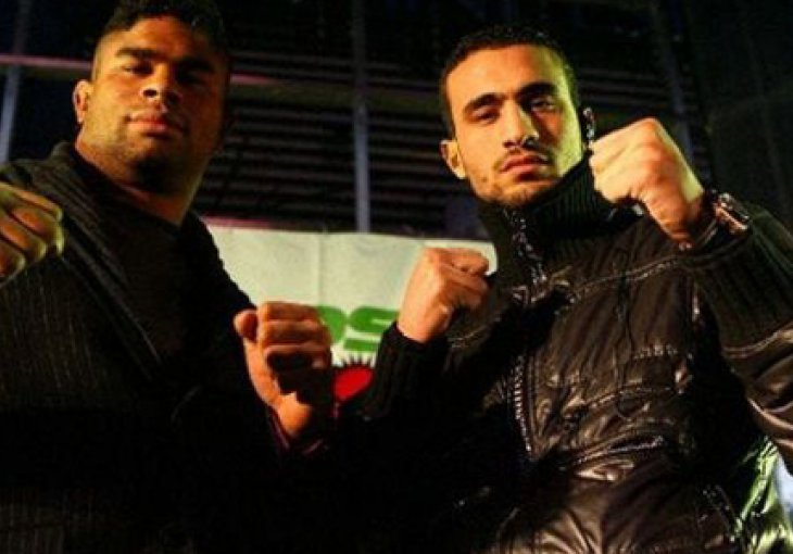 Alistair Overeem se pridružio Badr Hariju