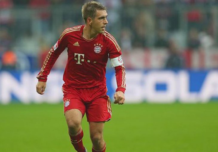 Lahm: U polufinalu su najbolje četiri ekipe u Evropi