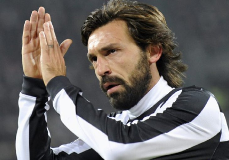  Pirlo: Još ima nade, možemo izbaciti Bayern