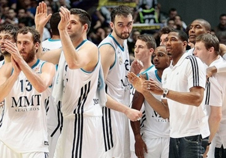 Poveli Olympiakos i Real Madrid