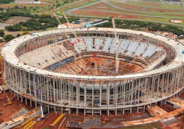 Možda i ne bude Svjetskog prvenstva u Brazilu