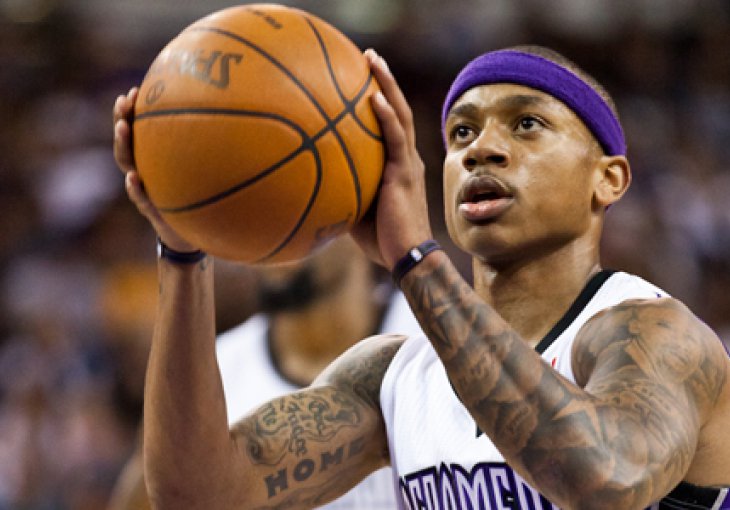 Isaiah Thomas stigao rekord Dražena Petrovića