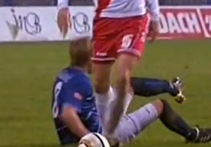 Strašna povreda Željinog prvotimca Nermina Zolotića