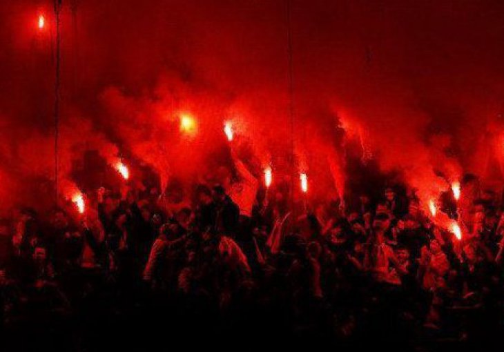 Real kažnjen zbog turskih navijača