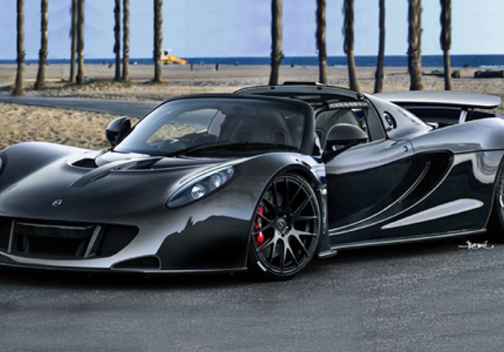  Najbrži automobil na svijetu će koštati 1,5 miliona eura