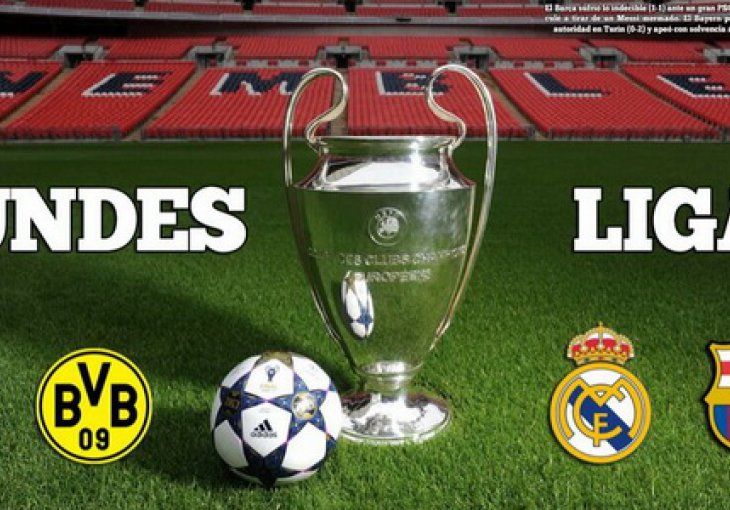 Kako su Nijemci i Španci pokorili Ligu prvaka