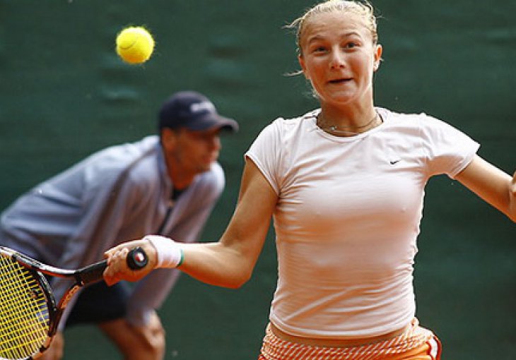 Tinjić ispala u četvrtfinalu