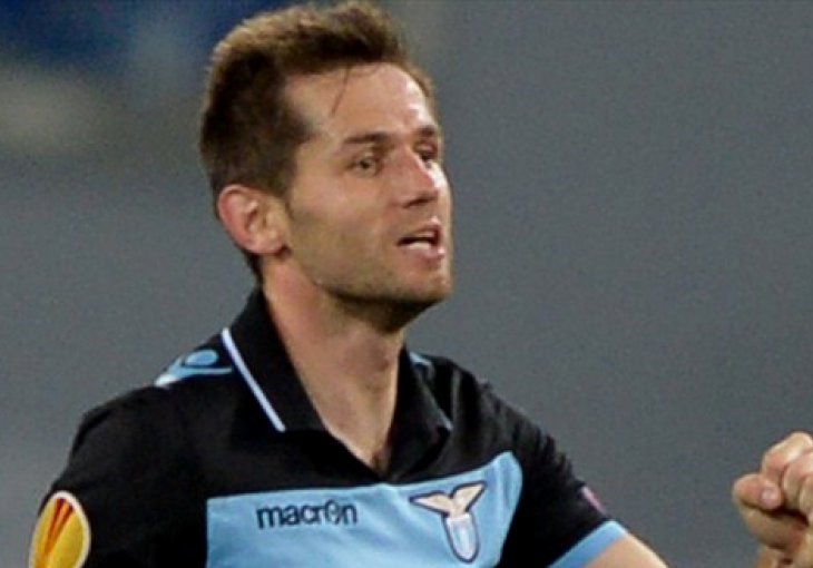 Laciju nije pomogao ni Lulićev efektni pogodak