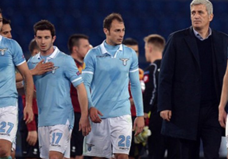 Nemoguća misija za Lulića i Petkovića u Rimu?