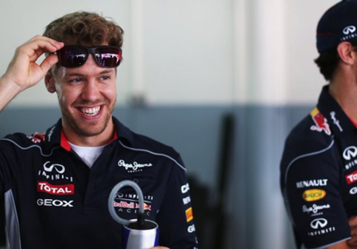 Vettel za preticanje Webbera nagrađen sa milion eura
