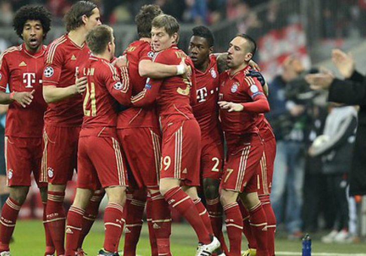 Barca je i dalje najveći favorit za osvajanje Lige prvaka