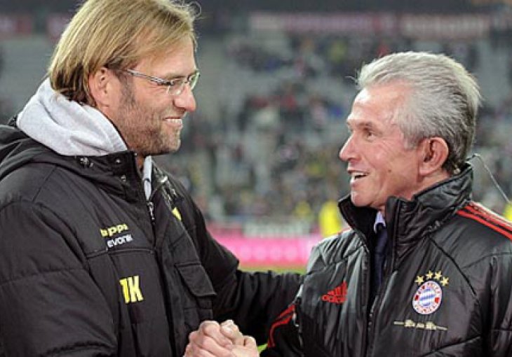 Klopp: Samo smo Real pobijedili; Heynckess: Snažni smo