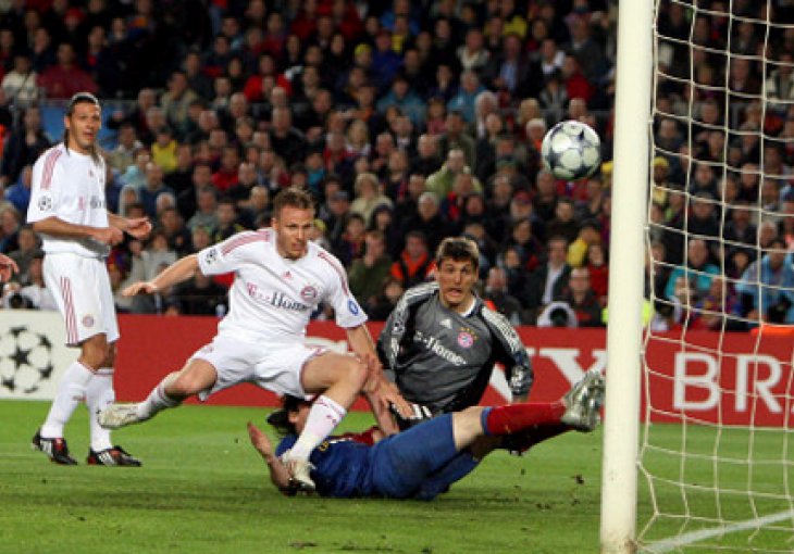 Katalonci sanjaju osvetu, 