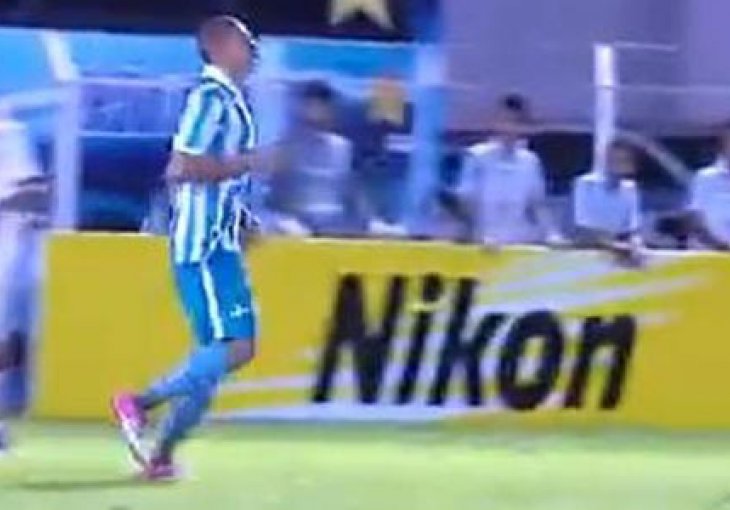 I to je moguće: Nije ni znao da je postigao gol