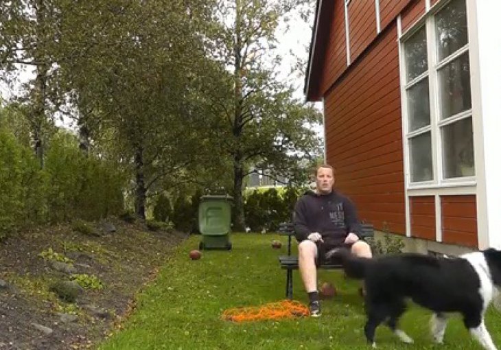 Havardu Ruglandu video klip je promijenio život