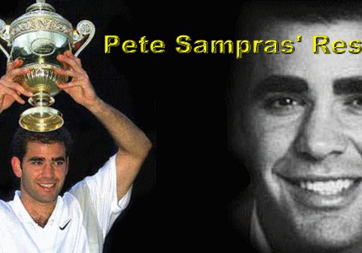 Prije 20 godina Sampras je postao broj 1