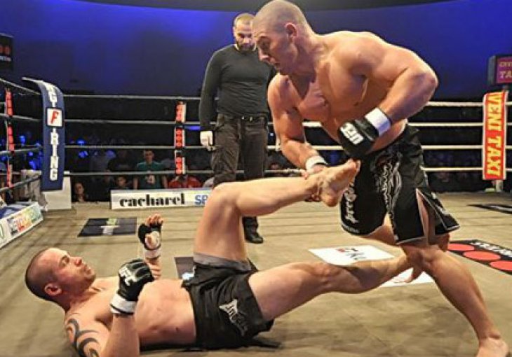 Bh. borac Tomislav Spahović: Dignut ću Split na noge