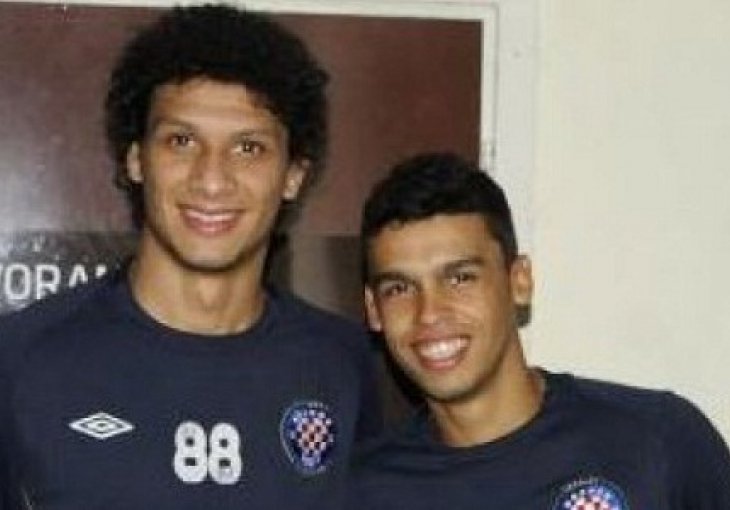 Hajduk se otarasio dvojice Brazilaca
