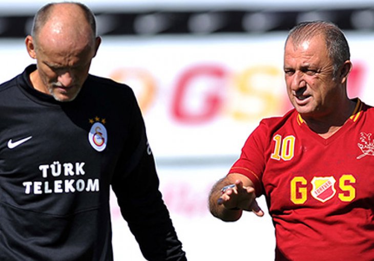 Legendarni Taffarel vodi Galatu do kraja sezone