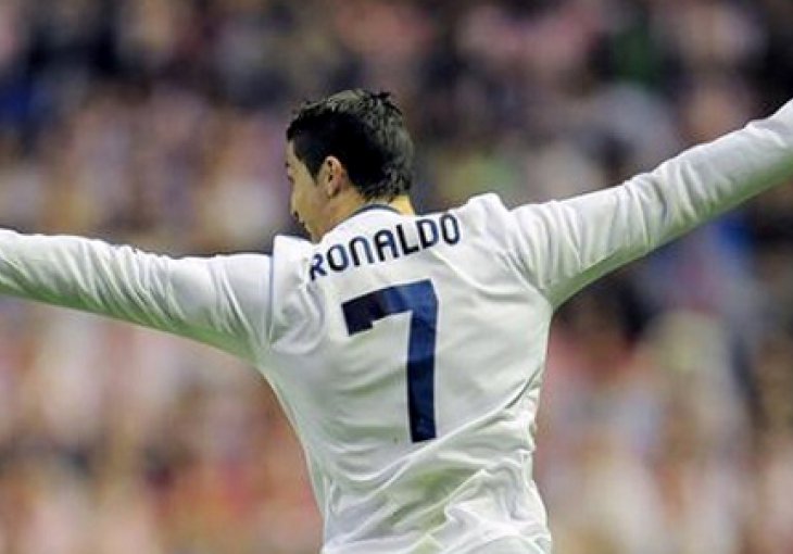 Malo remek djelo, gol i asistencija CR7