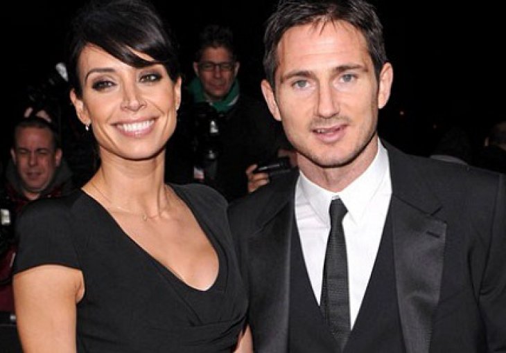 Frank Lampard odgodio vjenčanje s Christinom Bleakley
