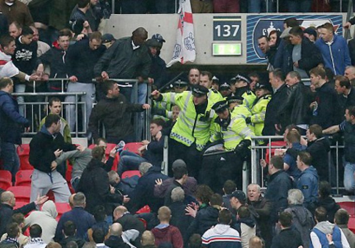 Uhapšeno 11 navijača Millwalla, prijeti im doživotna zabrana ulaska na stadione