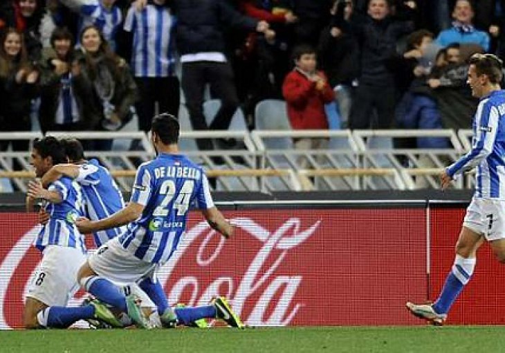 Baski gaze ka Ligi prvaka, pao je i Rayo Vallecano