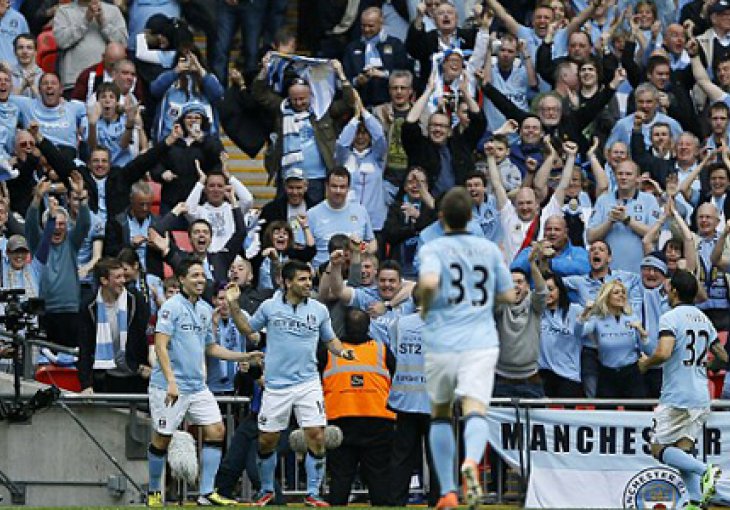City spasio sezonu plasmanom u finale FA kupa
