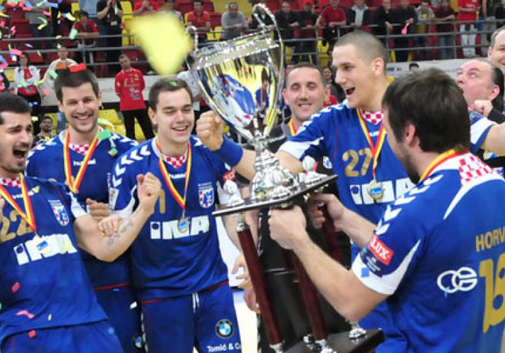 Rukometaši Zagreba pobjednici SEHA lige