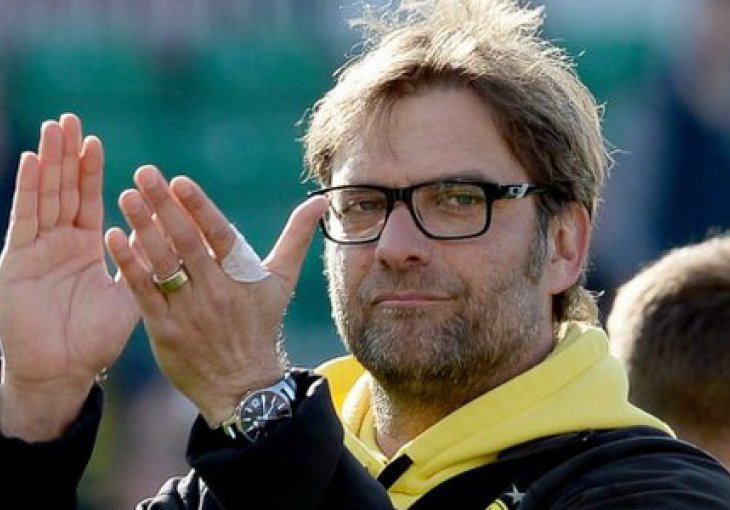 Počelo je: Klopp ismijavao Mourinha