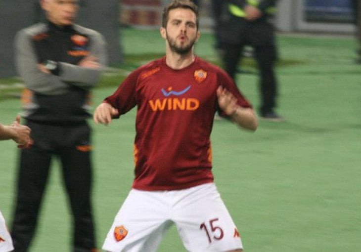 Pjanić preskočio današnji trening Rome