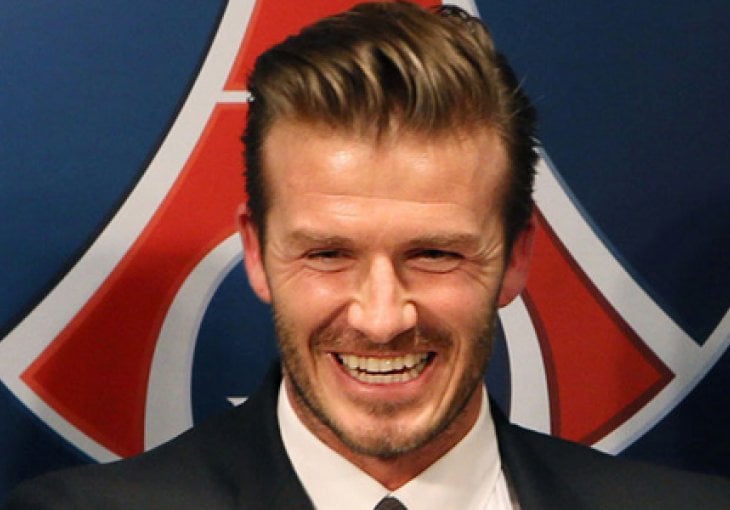 Šta će David Beckham odlučiti?