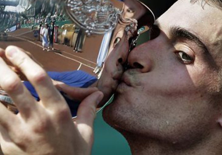 Isner osvojio svoj prvi ATP turnir na zemljanoj podlozi