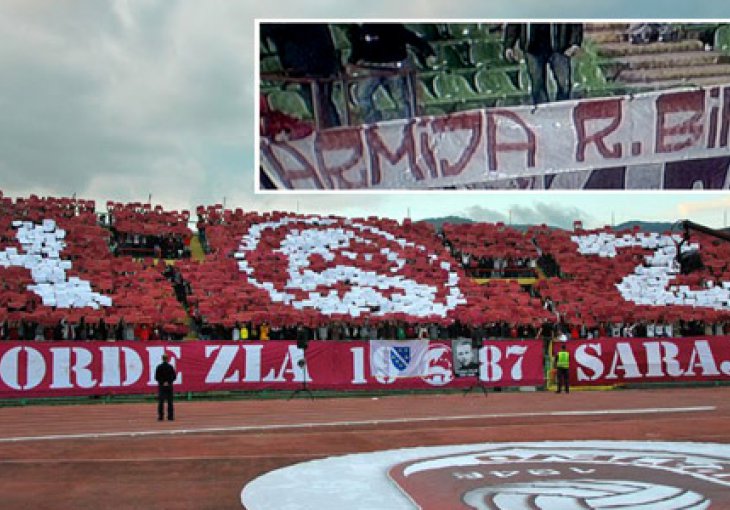 NS BiH istražuje slučaj, iz FK Sarajevo optužuju službena lica