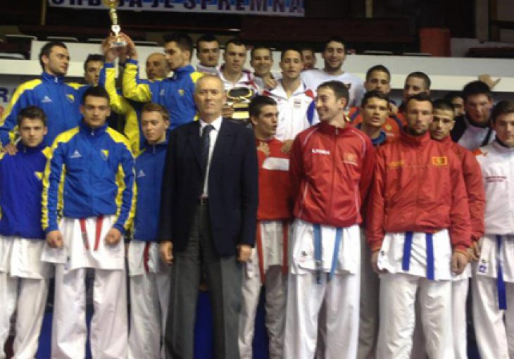 Dobri rezultati bh. karatista na turniru u Srbiji