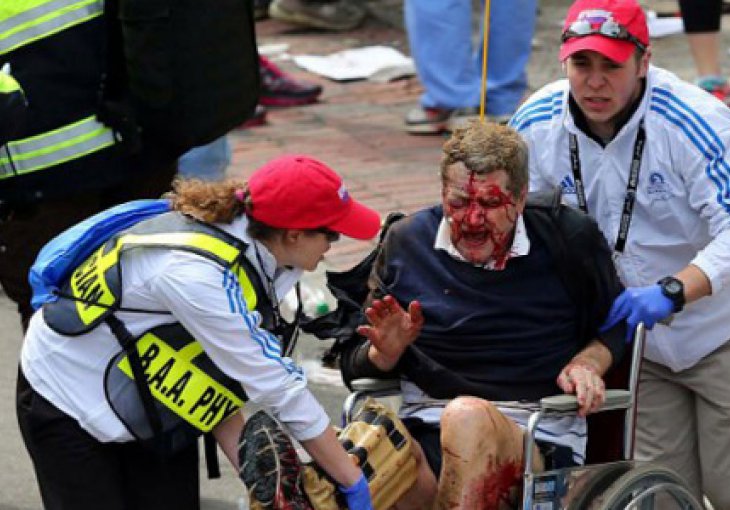 Maraton u Bostonu najstarija je trka na svijetu