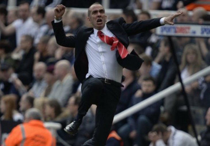 Di Canio, daću ti ženu da se s njom poigraš