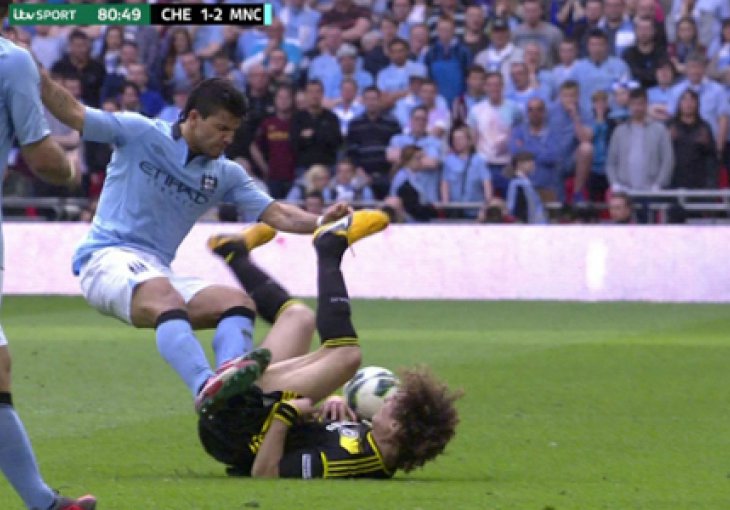Aguero i Luiz 
