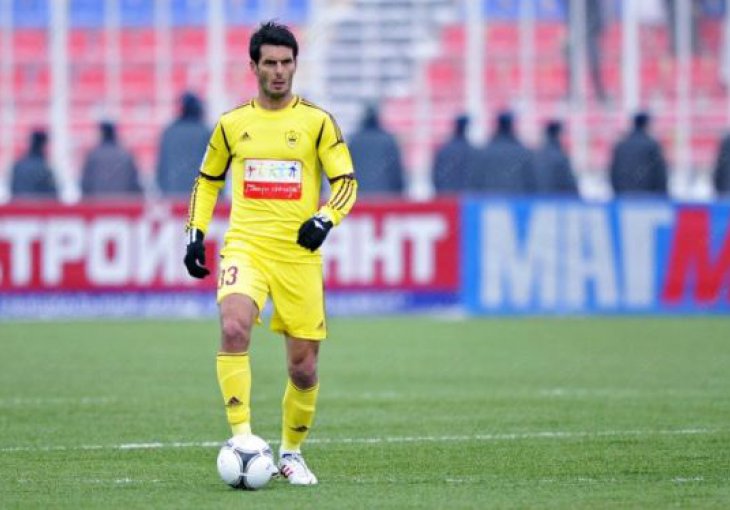 Spahić sa Anžijem u polufinalu Kupa Rusije
