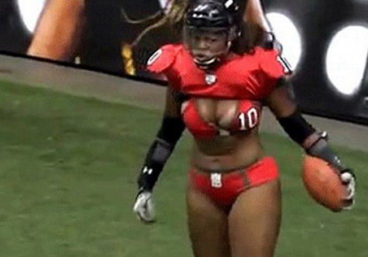 Ovaj sport morate zavoliti: Razbijačice u donjem vešu