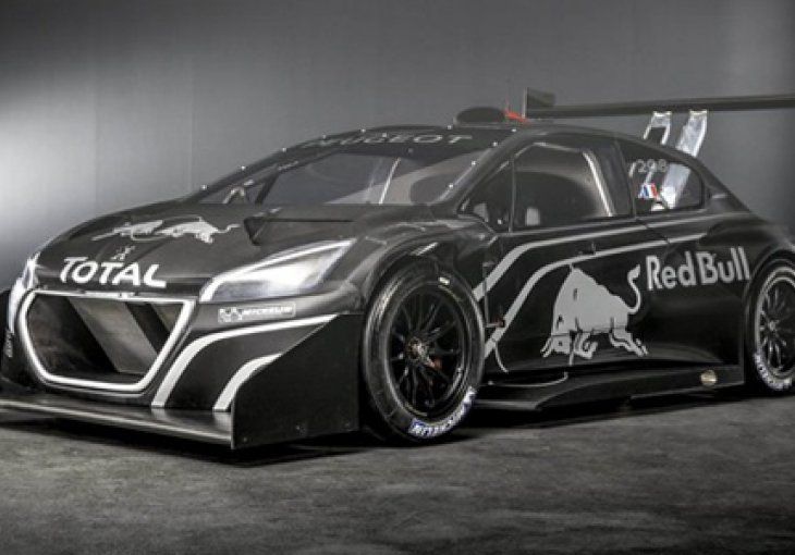 Ovo je adut Peugeota za legendarnu brdsku utrku