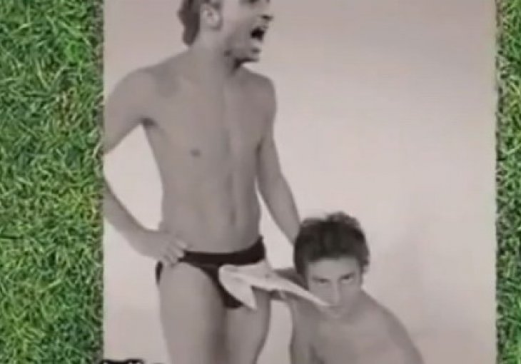 Pogledajte na kakvu se fotografiju potpisao Beckham