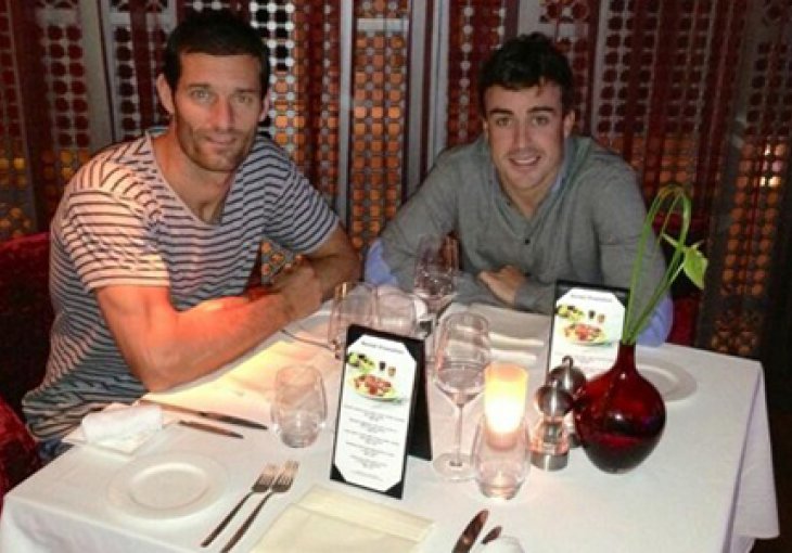 Vettel se svetio Webberu zbog ponašanja iz prošle sezone