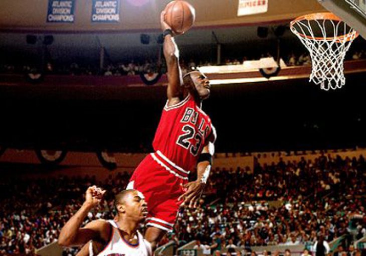 Jordan je otrovan uoči 5. utakmice NBA finala 1997. 
