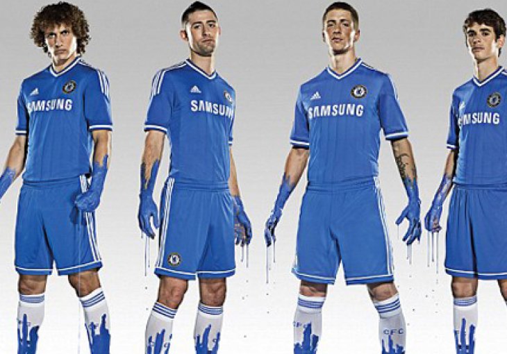 Ovo su dresovi Chelseaja za narednu sezonu 
