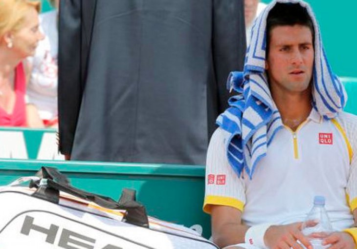 Fizički sam nespreman, ovo je bila pobjeda na mišiće