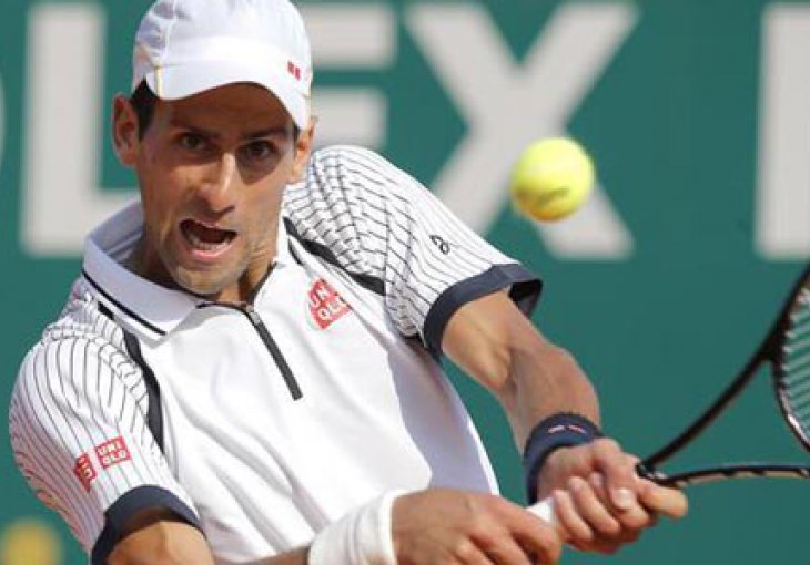 Đoković bez problema do polufinala Monte Carla