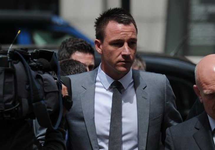 John Terry izazvao skandal na prijemu